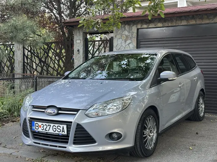 Ford Focus Mk3 Estate